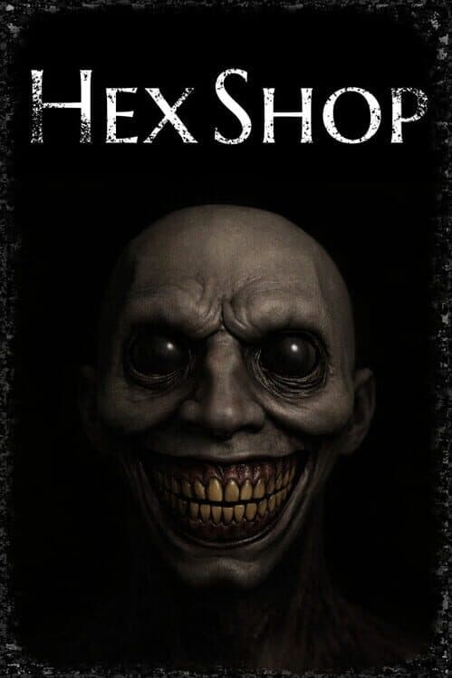 Обложка Hex Shop
