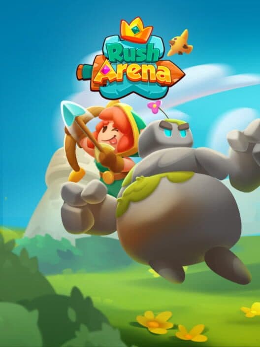 Обложка Rush Arena