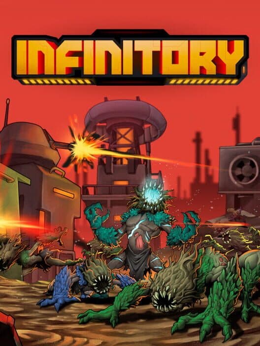 Обложка Infinitory