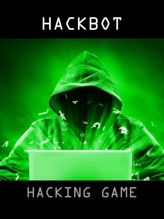 Обложка HackBot Hacking Game