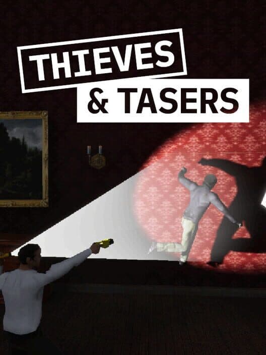 Обложка Thieves and Tasers