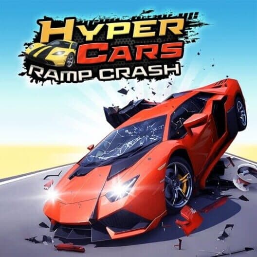 Обложка Hyper Cars Ramp Crash