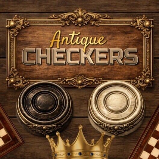 Обложка Antique Checkers