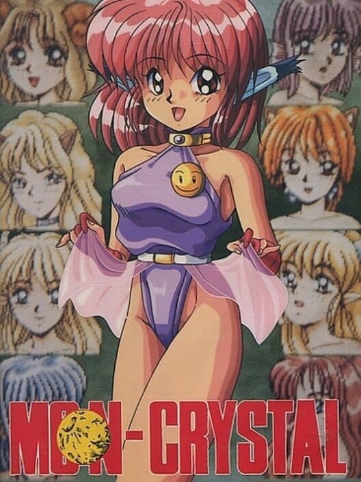 Обложка Moon Crystal