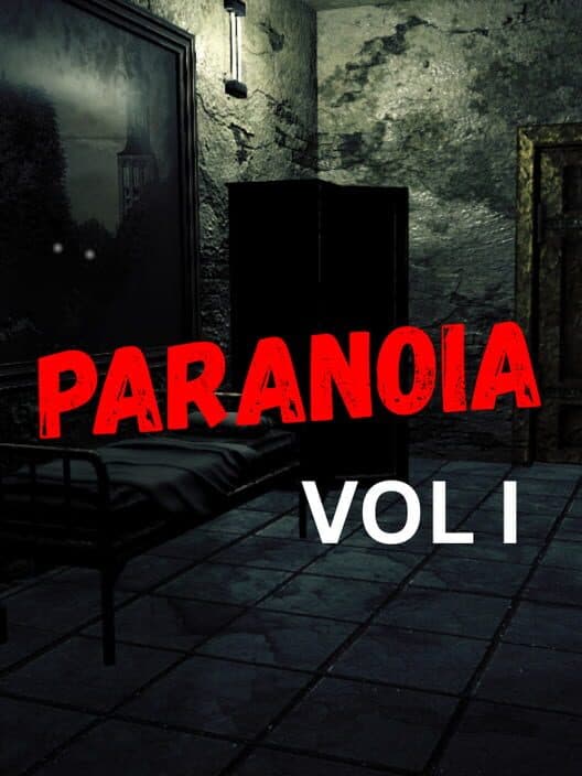 Обложка Paranoia Vol 1