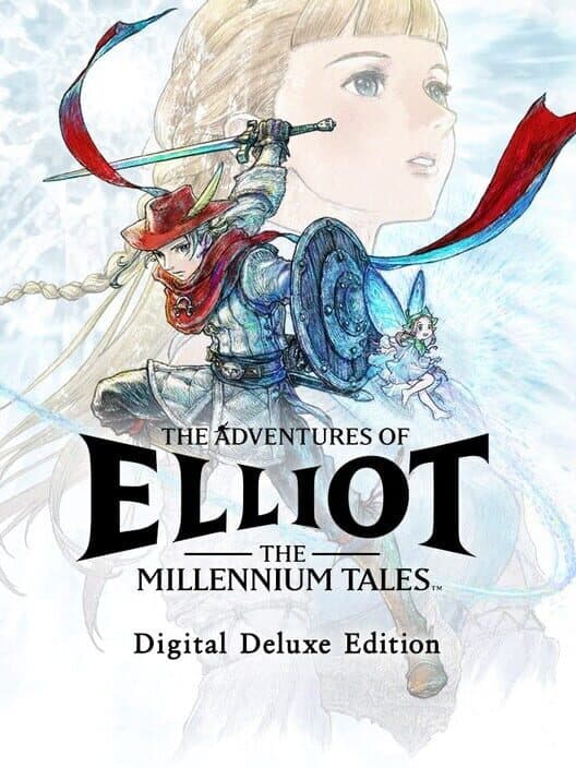 Обложка The Adventures of Elliot: The Millennium Tales - Digital Deluxe Edition