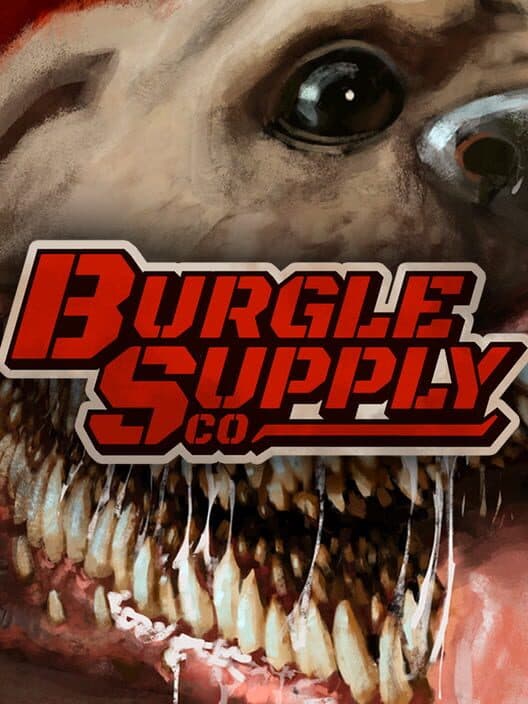Обложка Burgle Supply Company