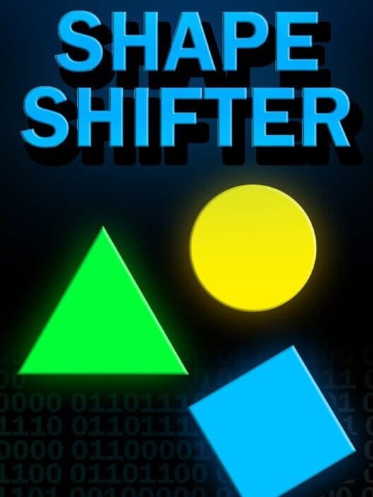Обложка Shape Shifter