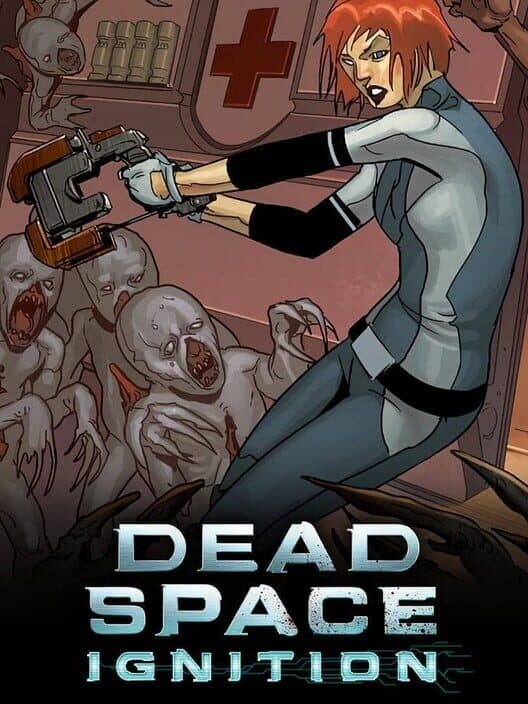 Обложка Dead Space: Ignition