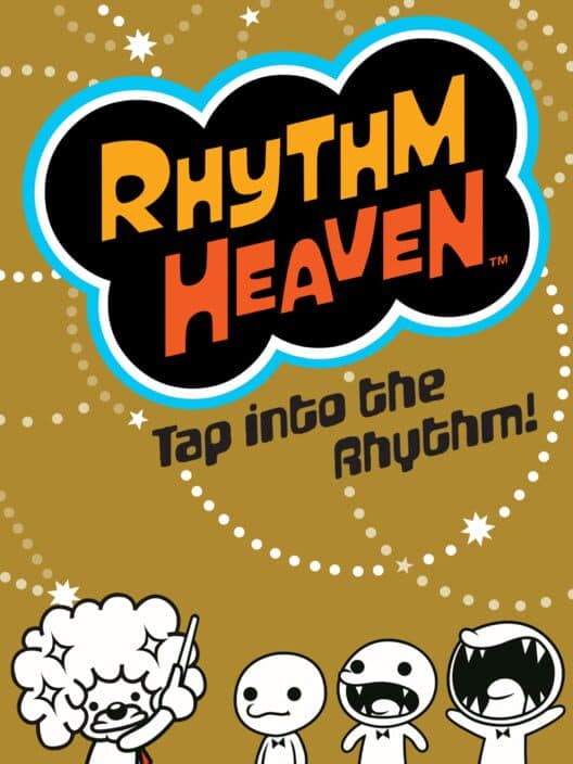 Обложка Rhythm Heaven
