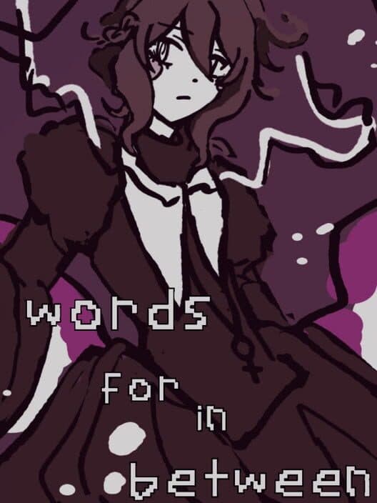 Обложка Words for in Between