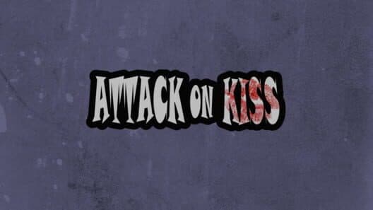 Обложка Attack on Kiss