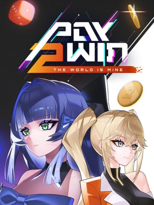 Обложка Pay 2 Win: The World Is Mine