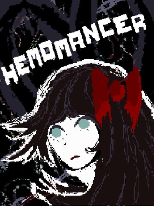 Обложка Hemomancer