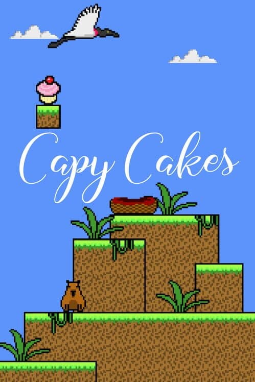 Обложка Capy Cakes