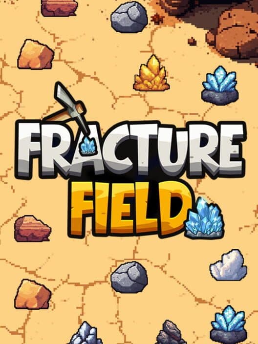 Обложка Fracture Field