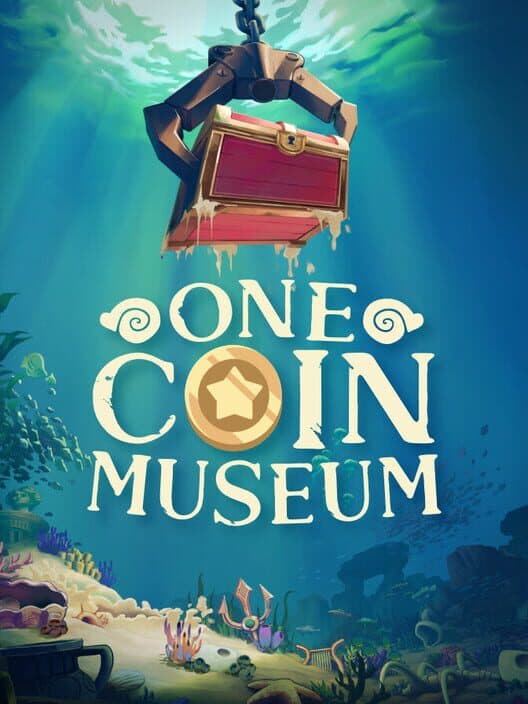 Обложка One Coin Museum