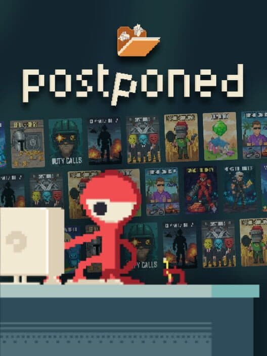 Обложка Postponed