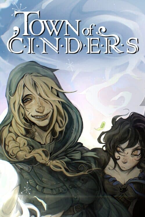 Обложка Town of Cinders
