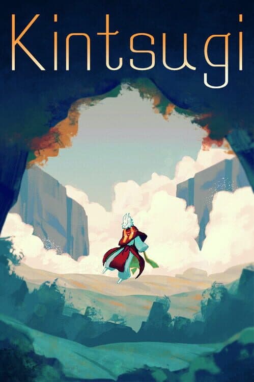 Обложка Kintsugi