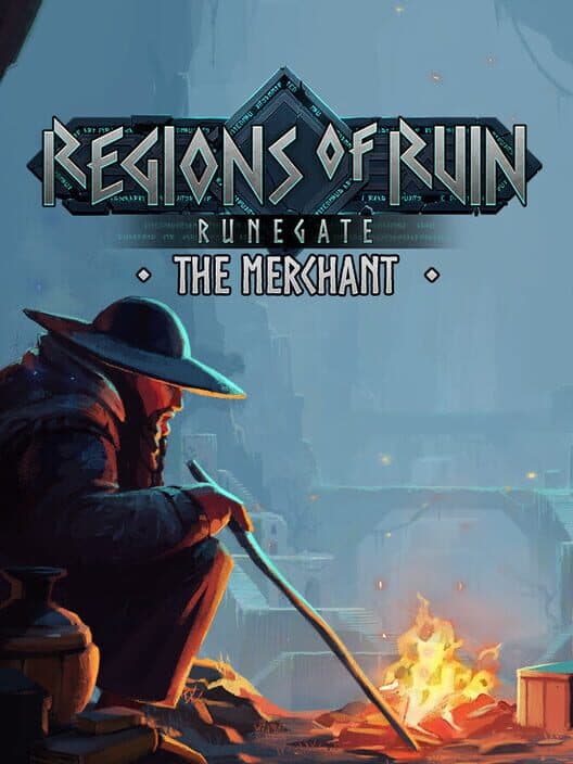 Обложка Regions of Ruin: Runegate - The Merchant