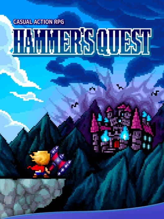 Обложка Hammer’s Quest