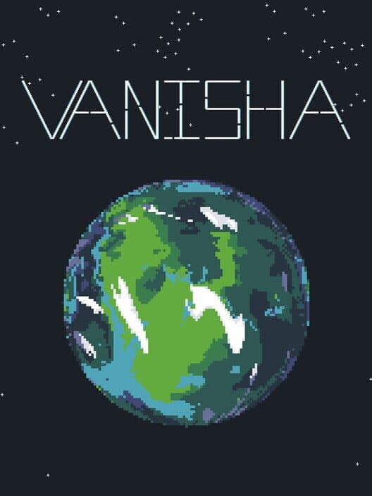 Обложка Vanisha