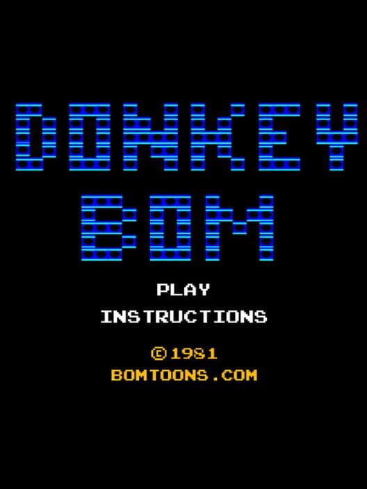 Обложка Donkey BoM