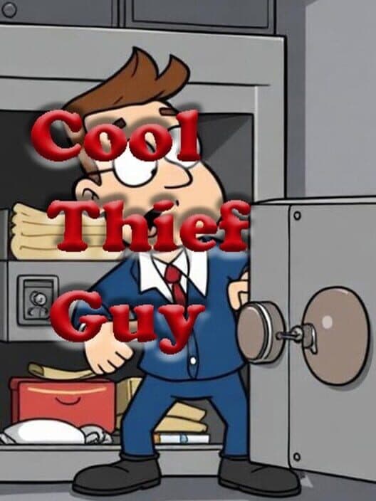 Обложка Cool Thief Guy