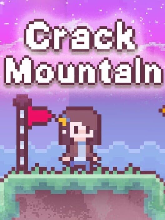 Обложка Crack Mountain