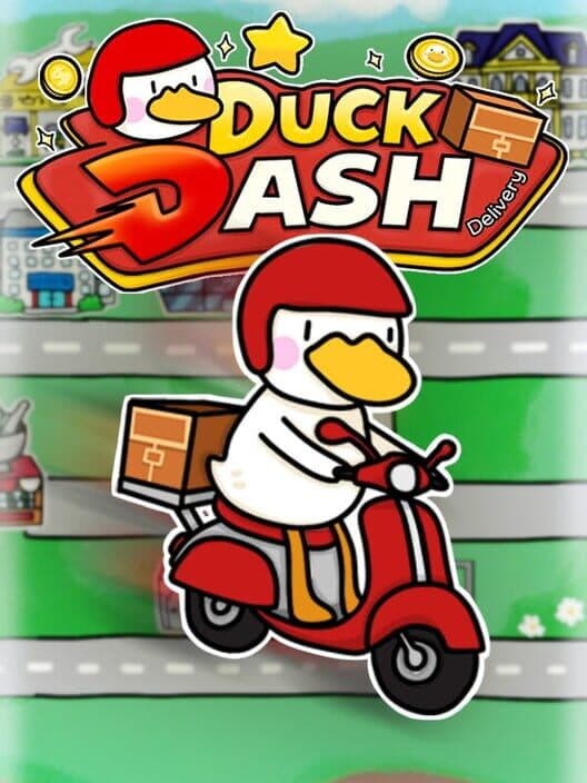 Обложка Duck Dash Delivery