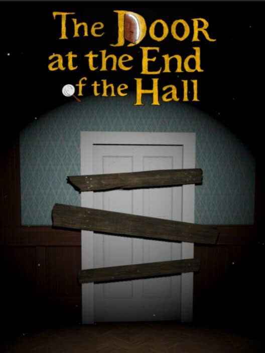 Обложка The Door at the End of the Hall
