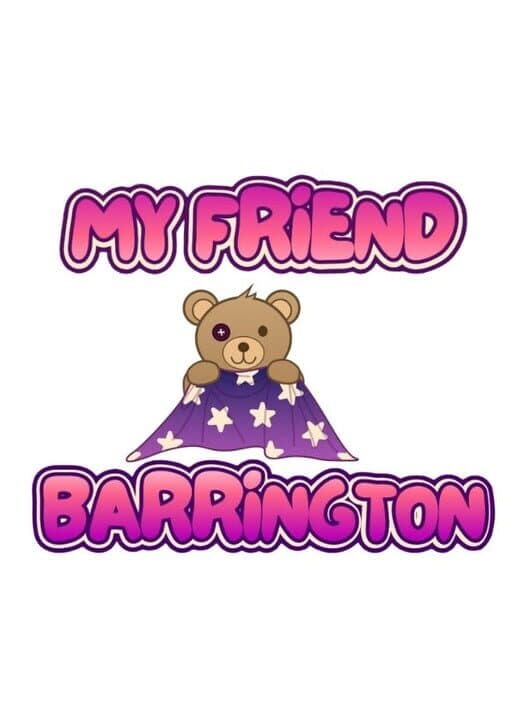 Обложка My Friend Barrington