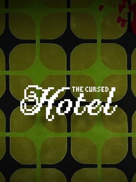 Обложка The Cursed Hotel