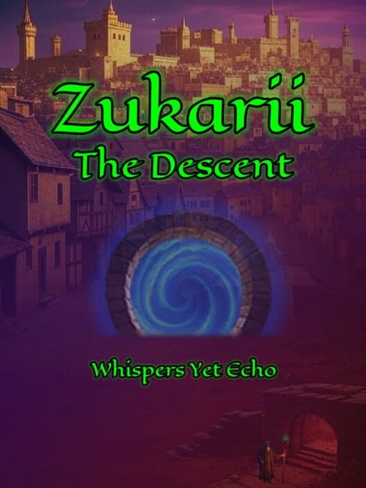 Обложка Zukarii