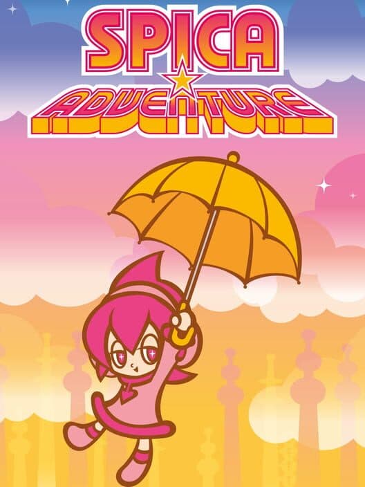 Обложка Spica Adventure