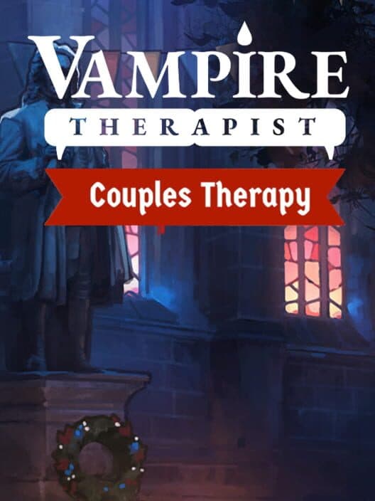 Обложка Vampire Therapist: Couples Therapy