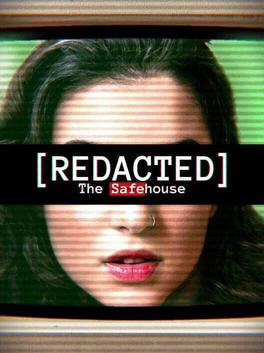 Обложка [Redacted] the Safehouse