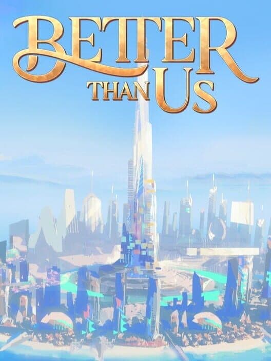 Обложка Better Than Us