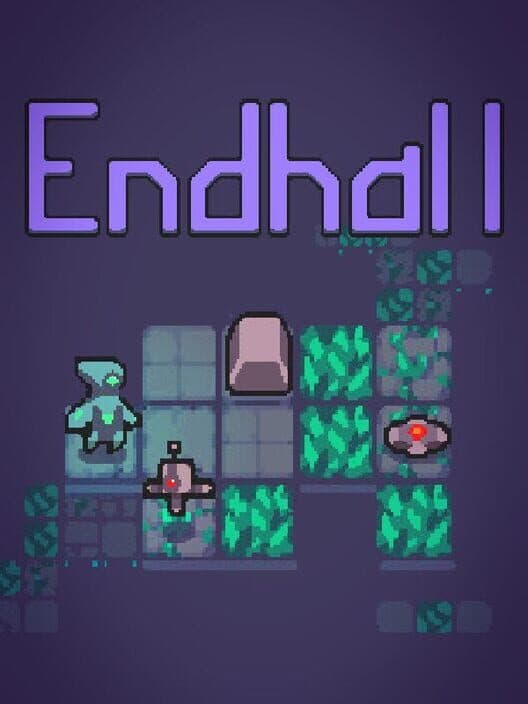 Обложка Endhall