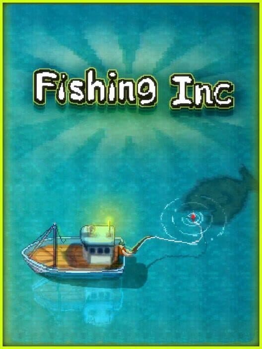 Обложка Fishing Inc