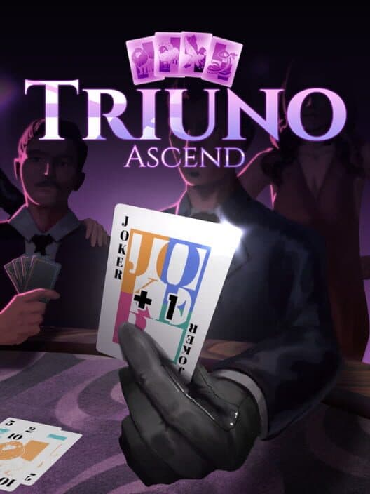 Обложка Triuno Ascend