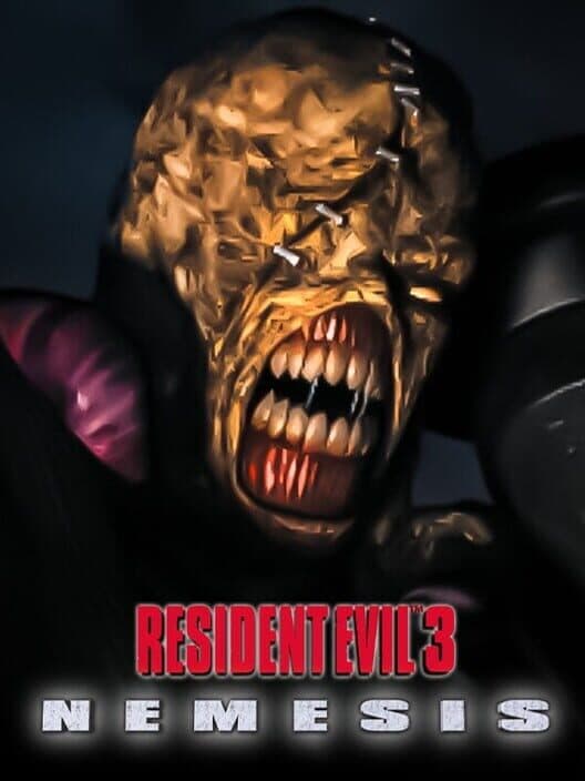 Обложка Resident Evil 3: Nemesis