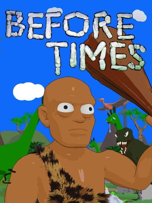 Обложка Before Times