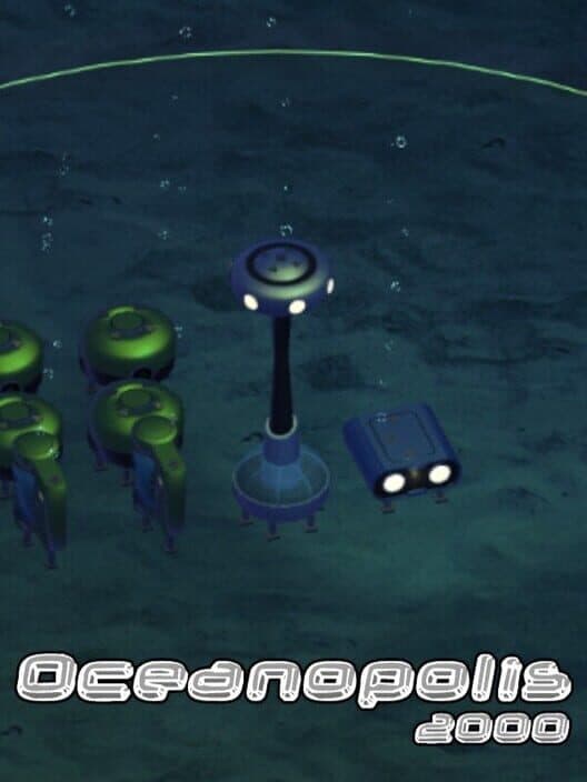 Обложка Oceanopolis 2000