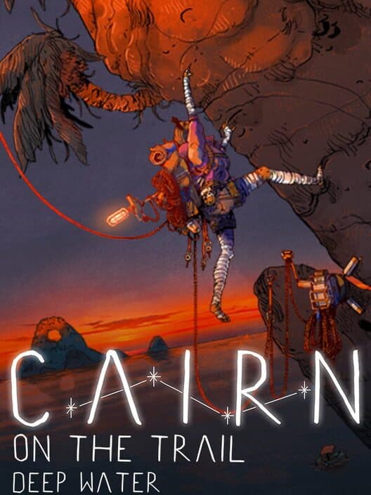 Обложка Cairn: On the Trail