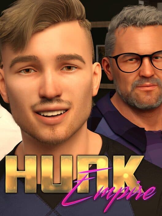 Обложка Hunk Empire