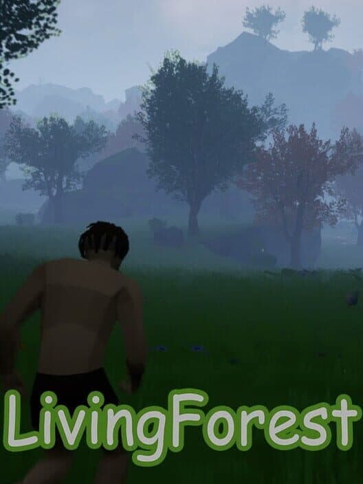 Обложка LivingForest