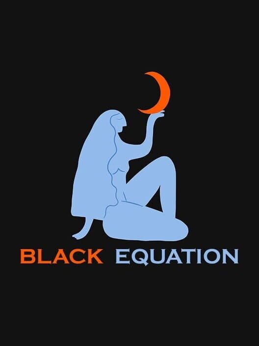 Обложка Black Equation