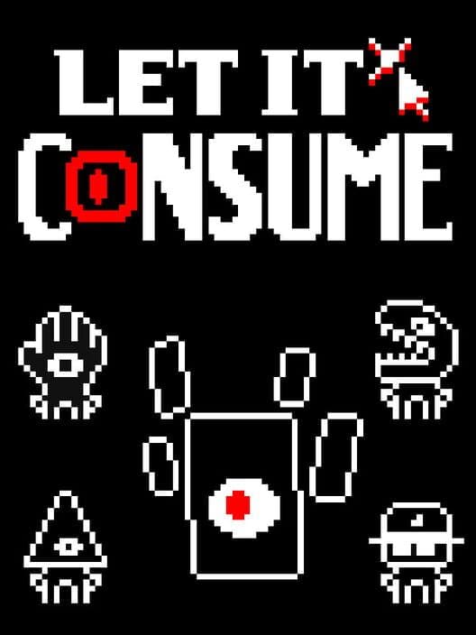 Обложка Let It Consume